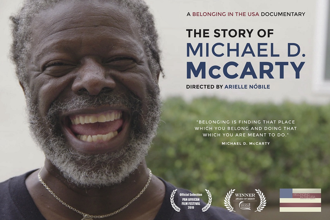 "The Story of Michael D. McCarty"